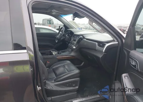 2018 Chevrolet Tahoe Lt из США, поврежденный, VIN 1GNSCBKC0JR381758